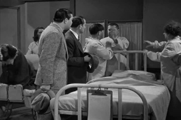 The Three Stooges - S 6 E 6 - Calling All Curs