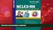 READ  Kaplan NCLEX-RN 2012-2013 Strategies, Practice, and Review WITH CD-ROM (Kaplan Nclex-Rn