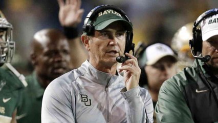 Browns Turn to Art Briles for Answers