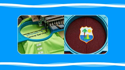 The Latest Trends In Clothing Embroidery