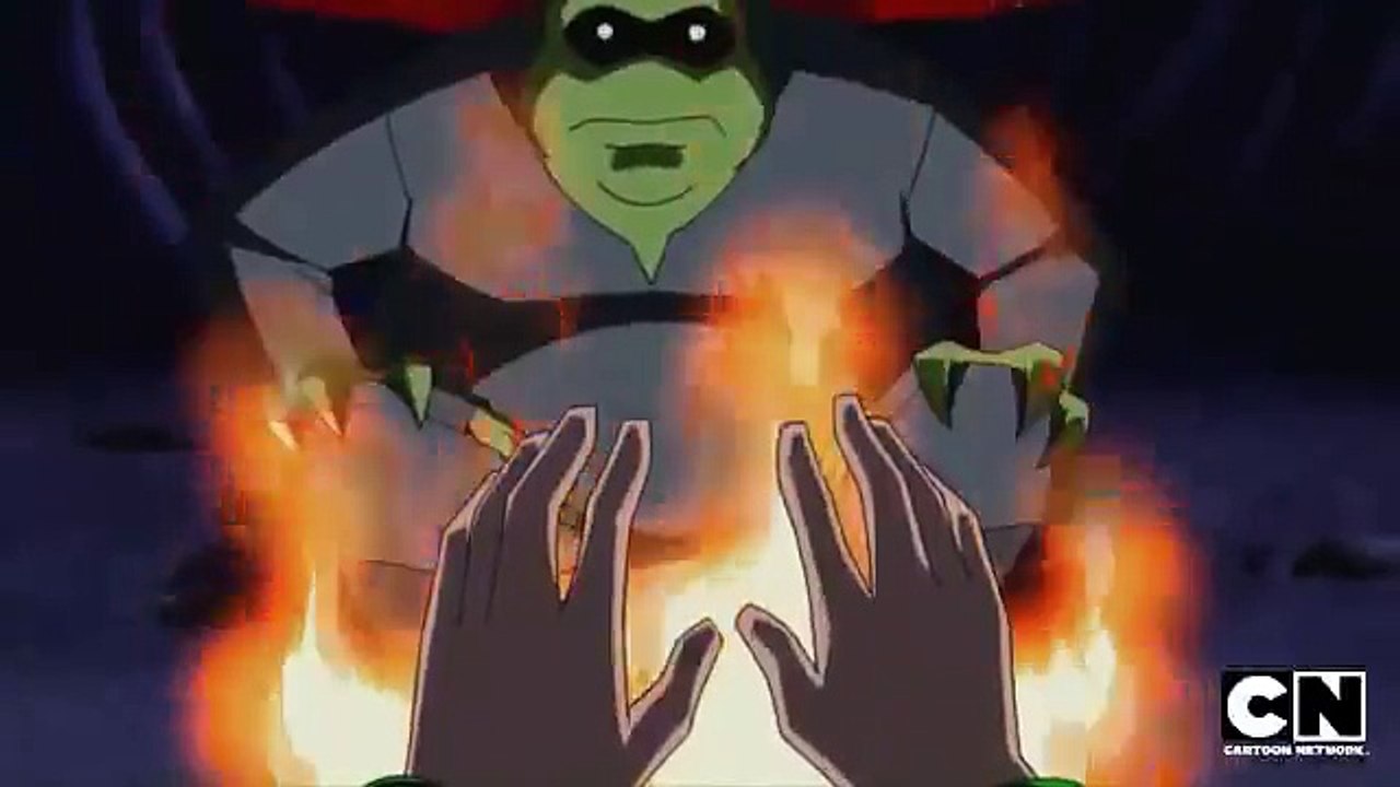 Ben 10: Alien Force - Voided (Preview) Clip 1