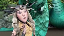DreamWorks Dragons: Defenders of Berk - Free Scauldy (Preview) Clip 2