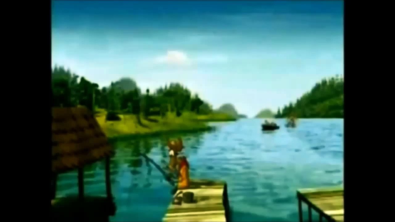Camp Lazlo Bumper Boat Trip (HD)