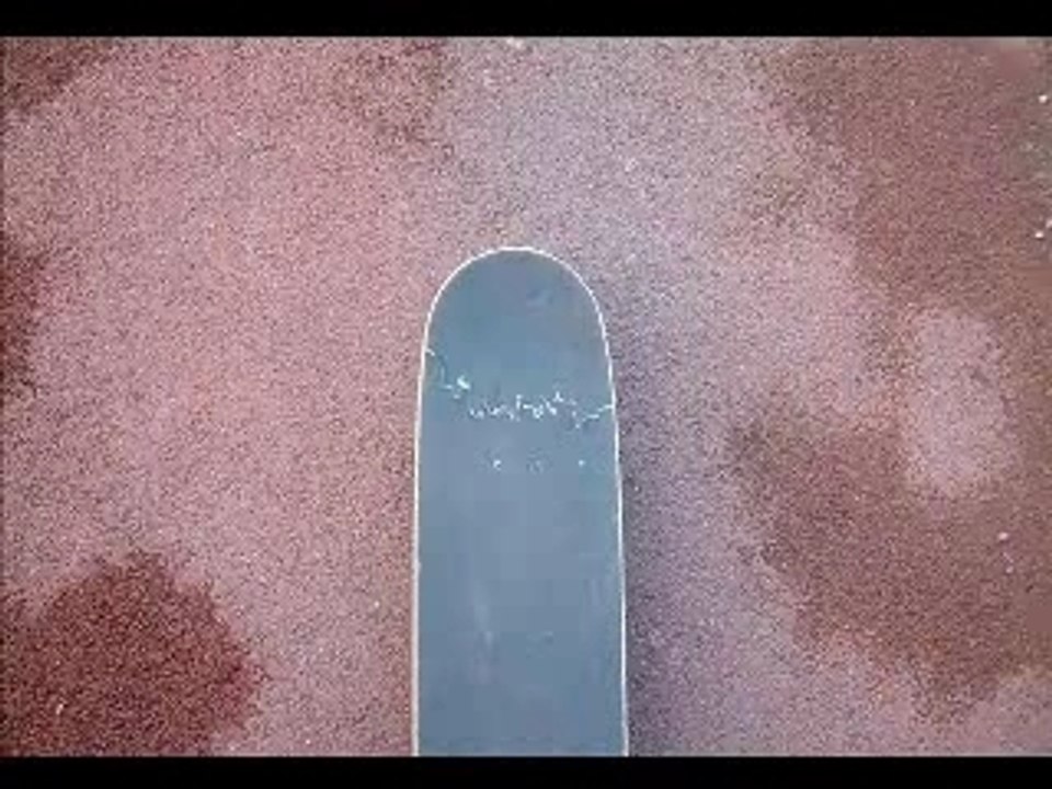 Streetpredator - Skate lesson 1