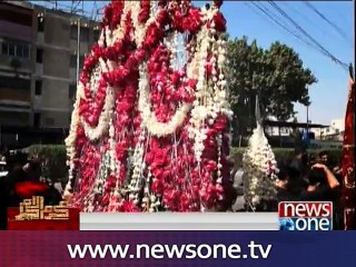 Social media tributes to Karbala-Martyrs