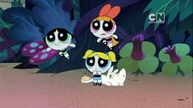 The Powerpuff Girls - Escape from Monster Island (Clip 2)