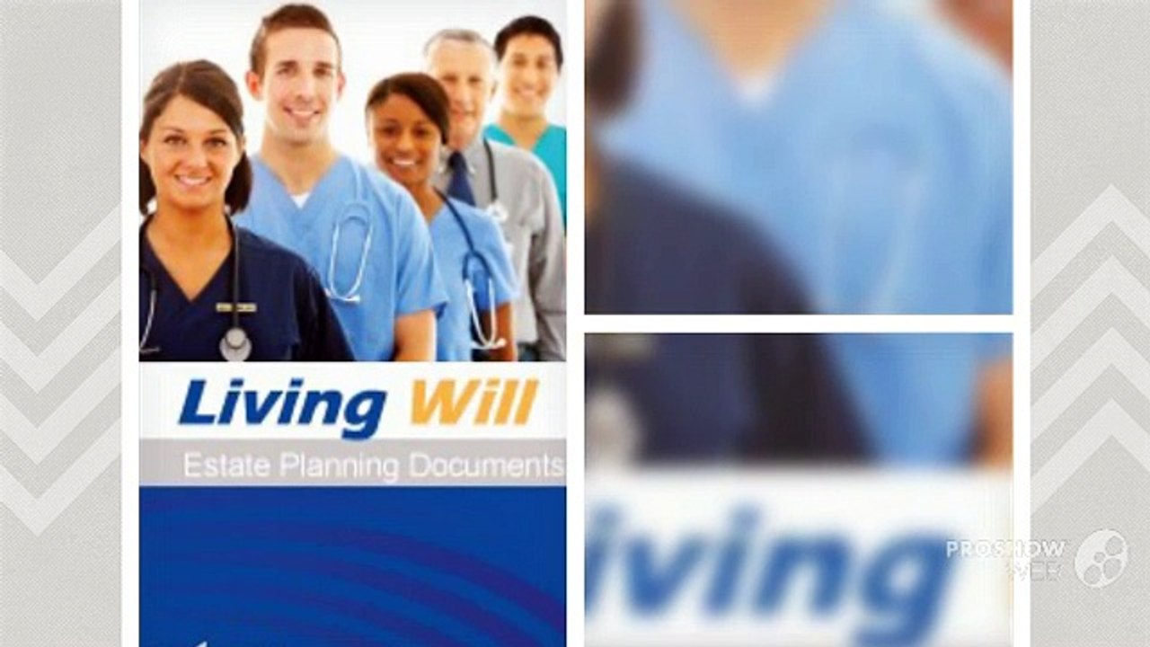 Living Will Software
