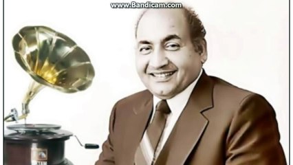 Mohammad Rafi  Prabhu Tu Dayalu Marathi  Bhajan Digital Stereo Audio