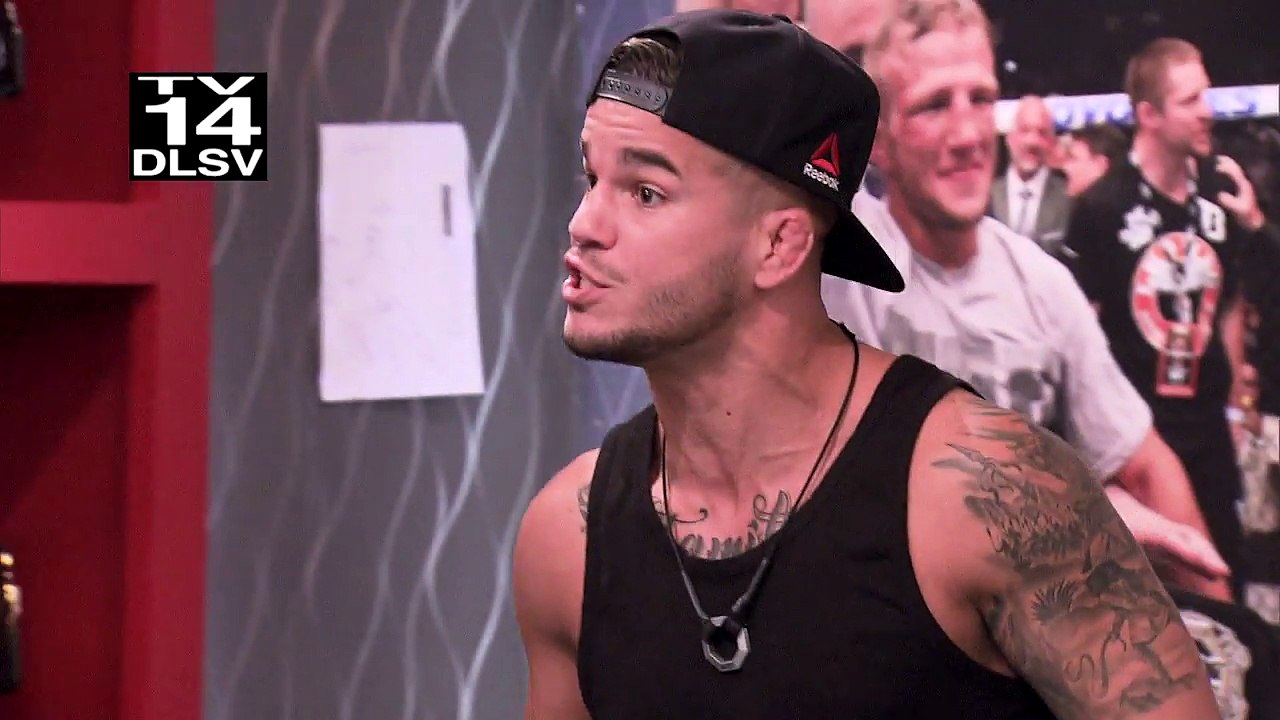 The Ultimate Fighter 24- Ep. 7 Tonight!