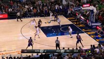Archie Goodwin Game-Winning Dunk  Suns vs Jazz  October 12, 2016  2016-17 NBA Preseason