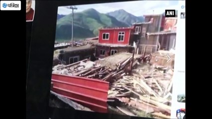 Demolition Of Larung Gar Monastery Inhuman, Says Former Exiled Tibetan PM