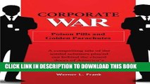 [PDF] Corporate War: Poison Pills and Golden Parachutes Full Online