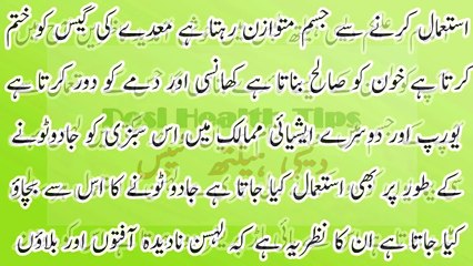 Lehsan ka faida | Lehsan kay 100 faidy | By Desi health tips