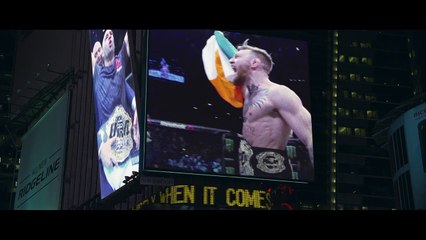 UFC 205 Trailer- Live Like Legends