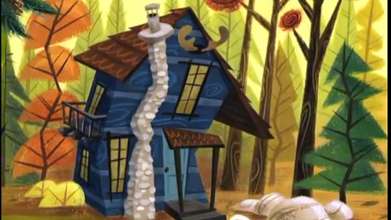 Nudistenkamp | Camp Lazlo | Cartoon Network