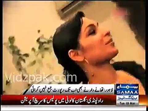 Controversial video clip Court issues arrest warrant for actress Meera, Captain Naveed Video Dai