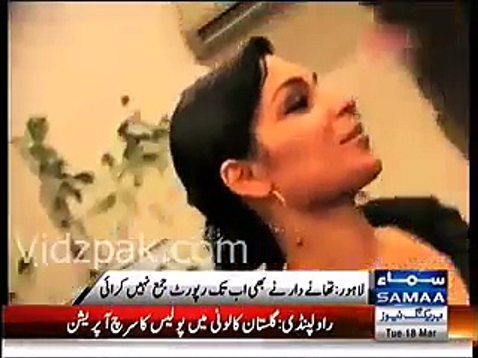 Controversial video clip   Court issues arrest warrant for actress Meera, Captain Naveed   Video Dai