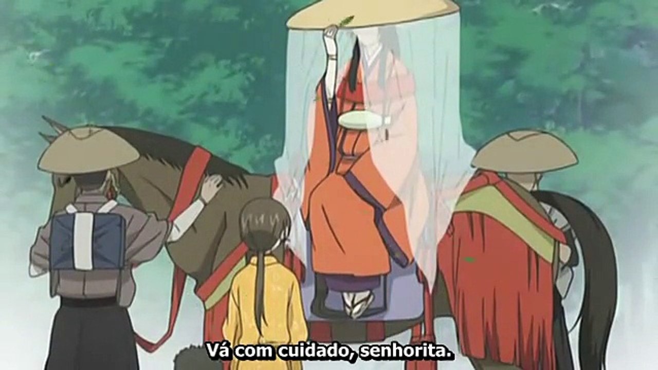 神様はじめました～過去編～ 第2話 - Video Dailymotion