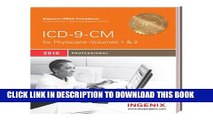 [PDF] ICD-9-CM Professional for Physicians, Volumes 1   2-2010: Full Size (Physician s Icd-9-Cm)