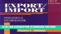 Collection Book Export/Import Procedures and Documentation