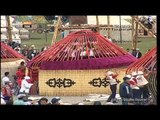 Boz Üy Çadırlardaki Malzemeler Neleri Simgeliyor? - Dünya Göçebe Oyunları - TRT Avaz
