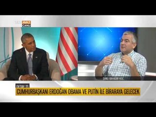 Türkiye Suriye İçinde Ne Kadar İlerleyebilir? - Detay 13 - TRT Avaz