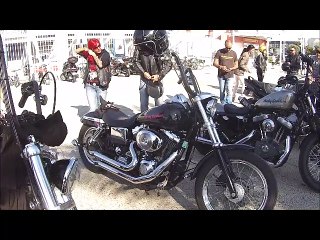 tribu d'enfer Vidéo moto Grau Du Roi Septembre 2016