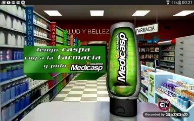 Zona CN | tanda de comerciales #4 de CHV