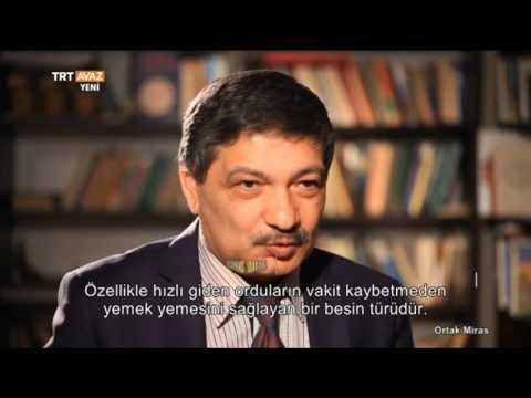 Türklerde Konserve ve Kurutma Kültürü ile Kışa Hazırlık - Ortak Miras - 4 . Bölüm - TRT Avaz