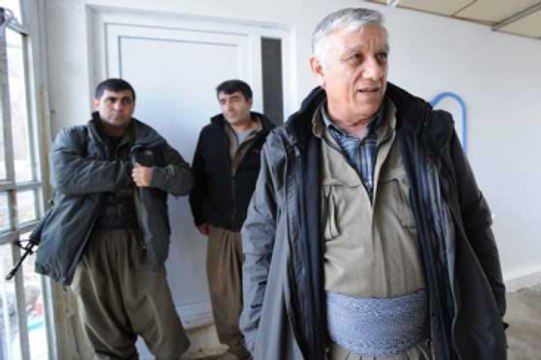 Bağdat Yönetimi Cemil Bayık'la Anlaştı! PKK'ya Musul'da Haşdi Şabi Maskesi