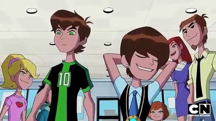 Ben 10: Omniverse - Store 23 (Preview) Clip 2