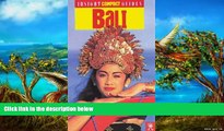Big Deals  Bali Insight Compact Guide (Insight Compact Guides)  Best Seller Books Best Seller