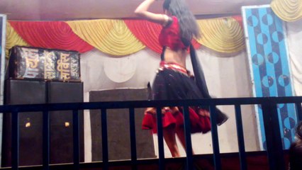 Stage Dance by Sexy Crispi Desi Girl