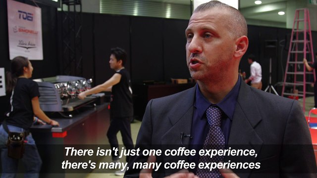Espresso yourself! Japan perks up to 'sexy' coffee