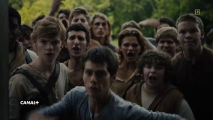 Więzień Labiryntu - zapowiedz 2015 Canal+