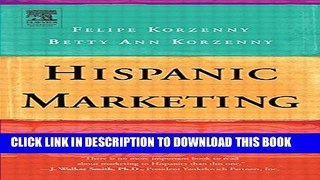 Collection Book Hispanic Marketing