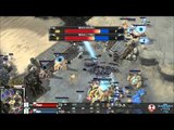 3rd Hong Kong eSports StarCraft II Tournament Taiwan Quarter Final SpiderRuin vs HKA Sen Game 4