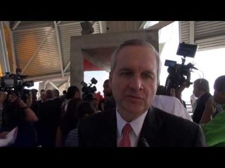 Declaraciones de Alvaro Alemán, Ministro de la Presidencia-SD