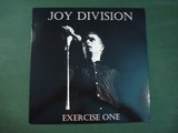 JOY DIVISION.''EXERCISE ONE.''.(AS YOU SAID.)(12'' LP.)(2014.)