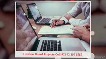 Labview based projects| Labview Projects