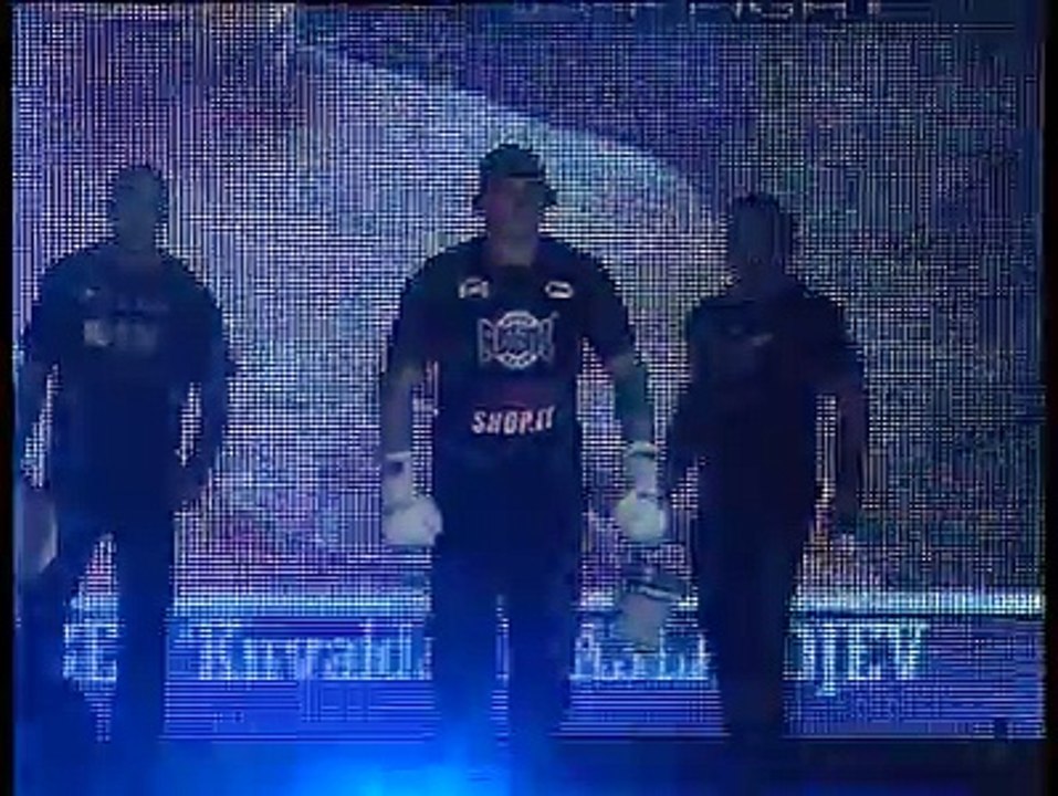 2011.03.19 semi-final Sergej Maslobojev vs Martynas Knyzelis