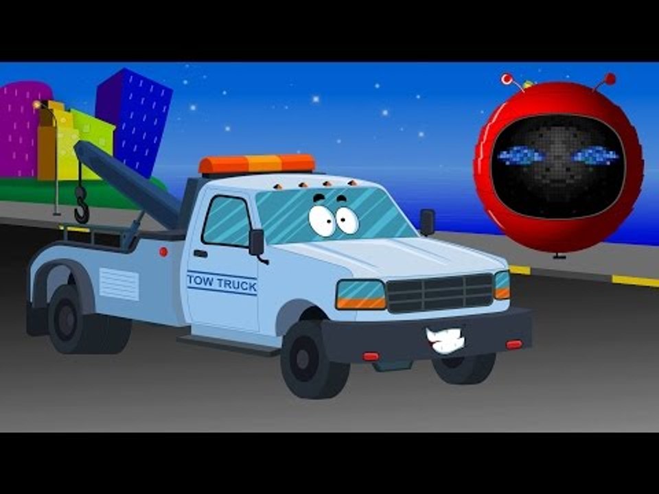 Zobic - Tow Truck