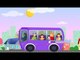 Wheels on the bus go round and round | Nurser rhymes | Songs for chidlren