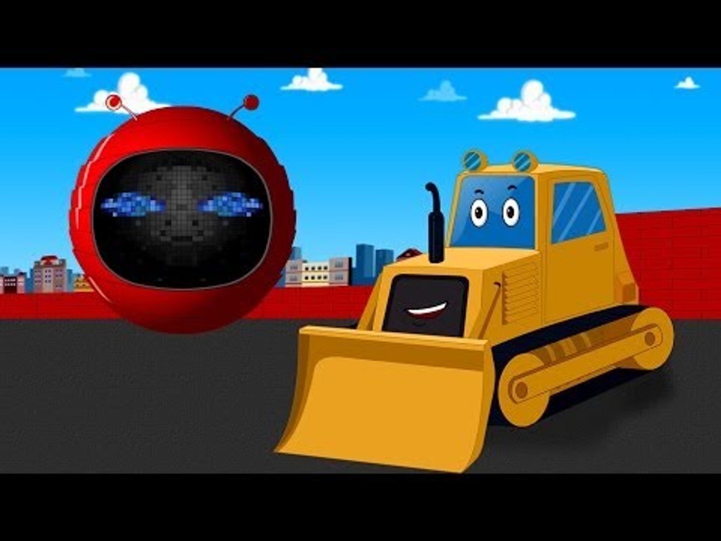 Zobic - Zobic : Bulldozer - video Dailymotion