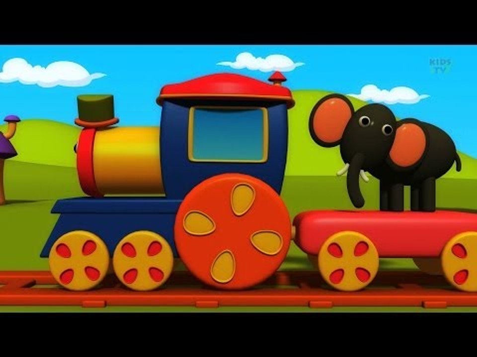 Bob The Train | Animals