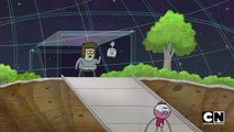 Regular Show S08E16 New Beds Leaked Images