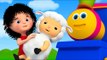 Bob The Train - mary had a little lamb | nursery rhyme song | childrens song | 3d rhymes