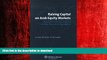 FAVORIT BOOK Raising Capital on Arab Equity Markets. Legal and Juridical Aspects of Arab