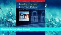FAVORIT BOOK Insider Trading Law and Policy (Concepts and Insights) READ NOW PDF ONLINE