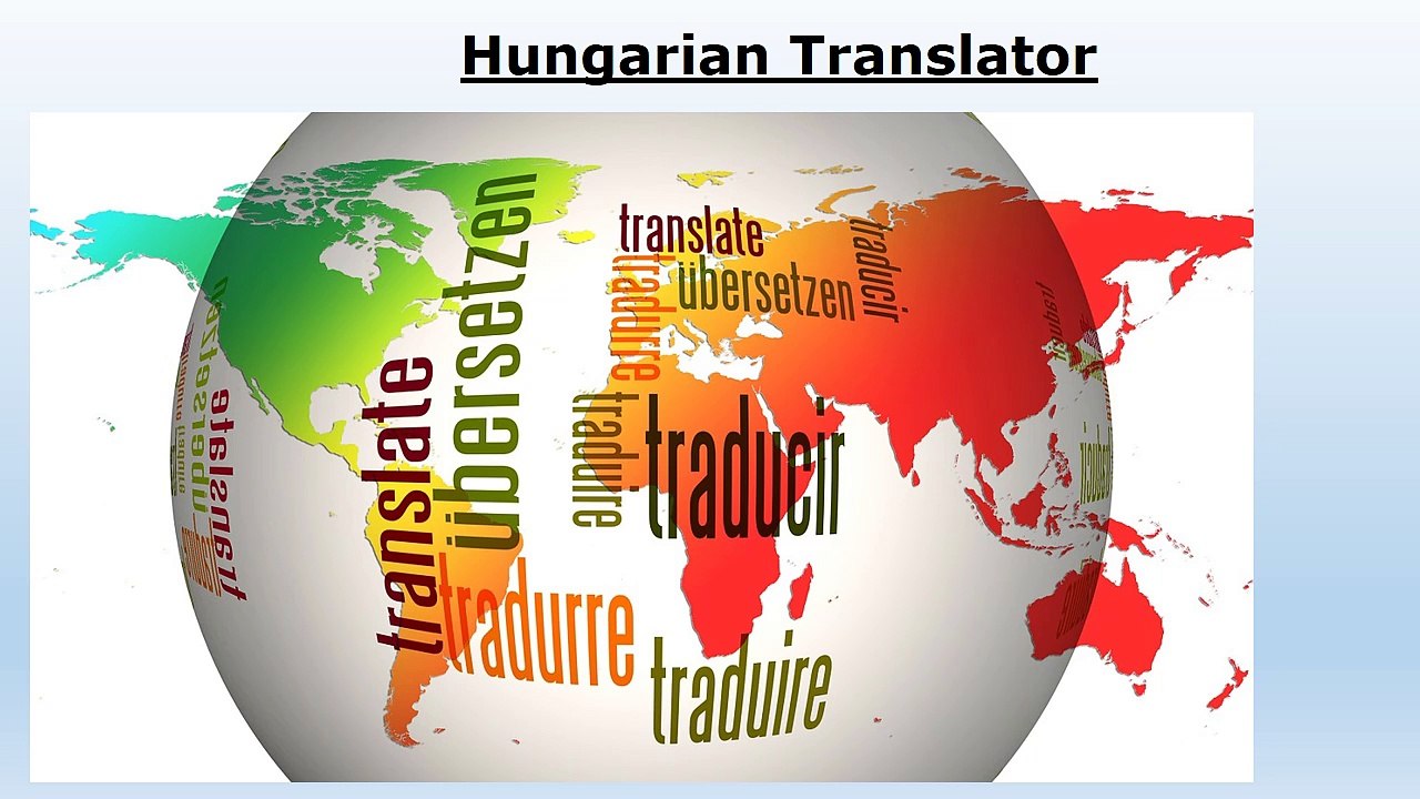 Hungarian Translator